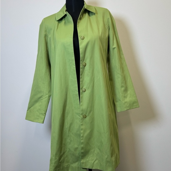 Jones New York Petite lime green jacket (Small) - Picture 11 of 12